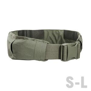 Tasmanian Tiger Warrior Belt LC IRR (Färg: Stone Grey Oliv, Storlek: Medium)