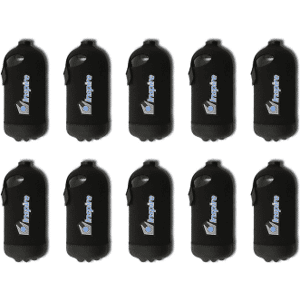 Parkpaket Tankcover 48CI 10 pack (Färg: Svart)