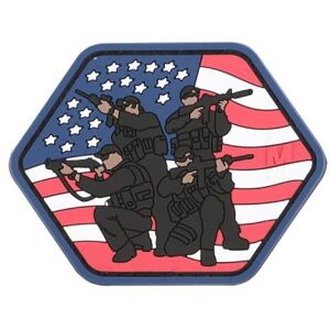 Maxpedition Patch - Tactical Team (Färg: Full Color)