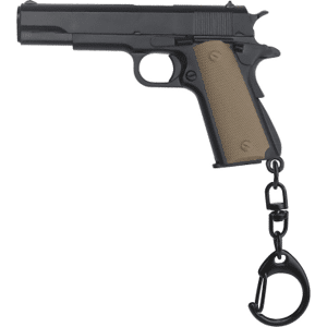 WoSport Nyckelring Pistol - Colt 1911