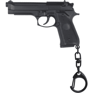 WoSport Nyckelring Pistol - Beretta 92