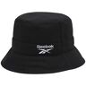 Reebok Unisex CL FO Bucket Hat Cowboyhatt, Negro/Negro, Única