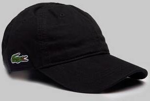 Lacoste Keps Classic Cap Svart  Male Svart