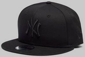 New Era Keps Mlb 9fifty Svart  Male Svart