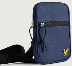 Scott Lyle & Scott Väska Mini Messenger Blå  Male Blå