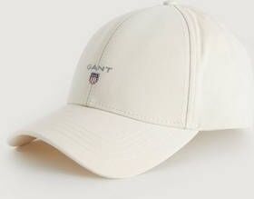 Gant Keps Gant New Twill Cap Natur  Male Natur