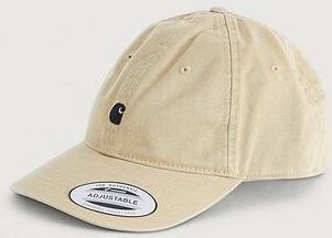 Carhartt Wip Keps Madison Logo Cap Brun  Male Brun