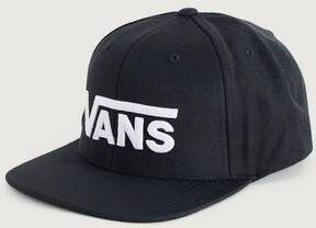 Vans Keps Drop V Ii Snapback Svart  Male Svart