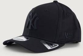 New Era Keps Tonal Black 950 Ss Neyyan Svart  Male Svart