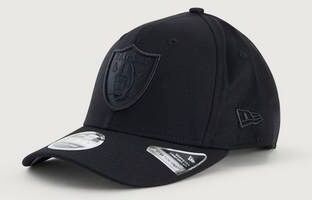 New Era Keps Tonal Black 950 Ss Oakrai Svart  Male Svart