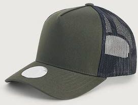 Upfront Keps Reed Baseball Trucker Grön  Male Grön