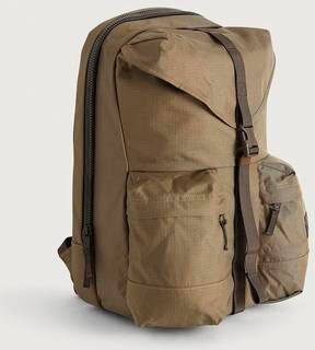 Filson Ryggsäck Ripstop Nylon Backpack Brun  Male Brun