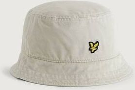 Scott Lyle & Scott Hatt Cotton Twill Bucket Hat Brun  Male Brun