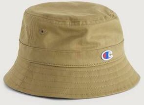 Champion Reverse Weave Hatt Bucket Cap Grön  Male Grön