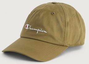 Champion Reverse Weave Keps Baseball Cap Grön  Male Grön