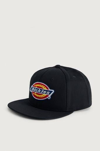 Dickies Keps Muldoon 5 Panel Cap Lincoln Svart  Male Svart