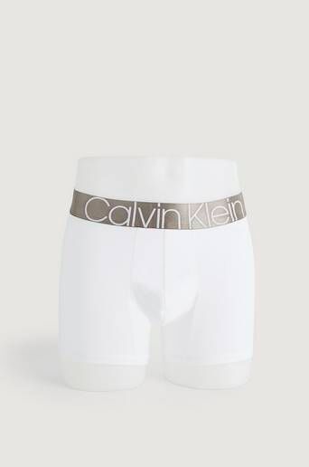 Calvin Klein Boxerkalsonger Trunk Vit  Male Vit