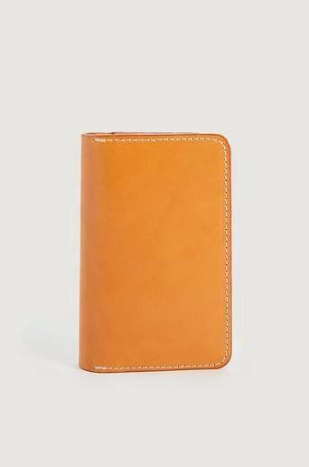 Red Wing Shoes Passfodral Passport Wallet Brun  Male Brun