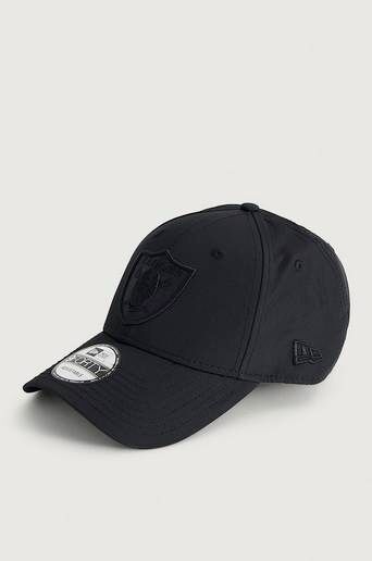 New Era Keps Tonal Nylon 9forty Oakrai Svart  Male Svart