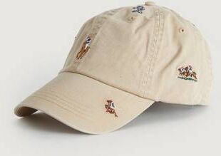 Polo Ralph Lauren Keps Hsc01 Classic Sport Cap Brun  Male Brun