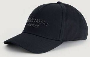 Calvin Klein Keps Bb Cap Svart  Male Svart