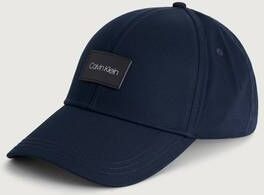 Calvin Klein Keps Bb Cap Blå  Male Blå