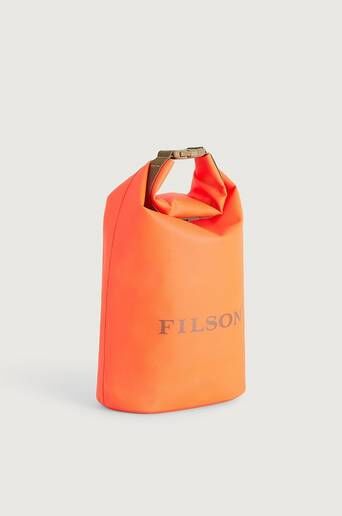 Filson Väska Dry Bag Orange  Male Orange