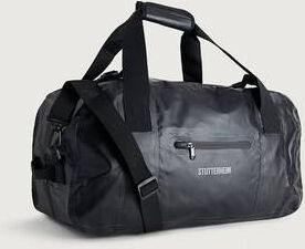 Stutterheim Weekendbag Rain Packer Black Svart  Male Svart