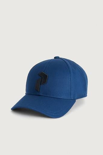 Peak Performance Keps Retro Cap-Blue Shadow Blå  Male Blå