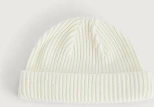 Studio Total Mössa Favourite Beanie Vit  Male Vit