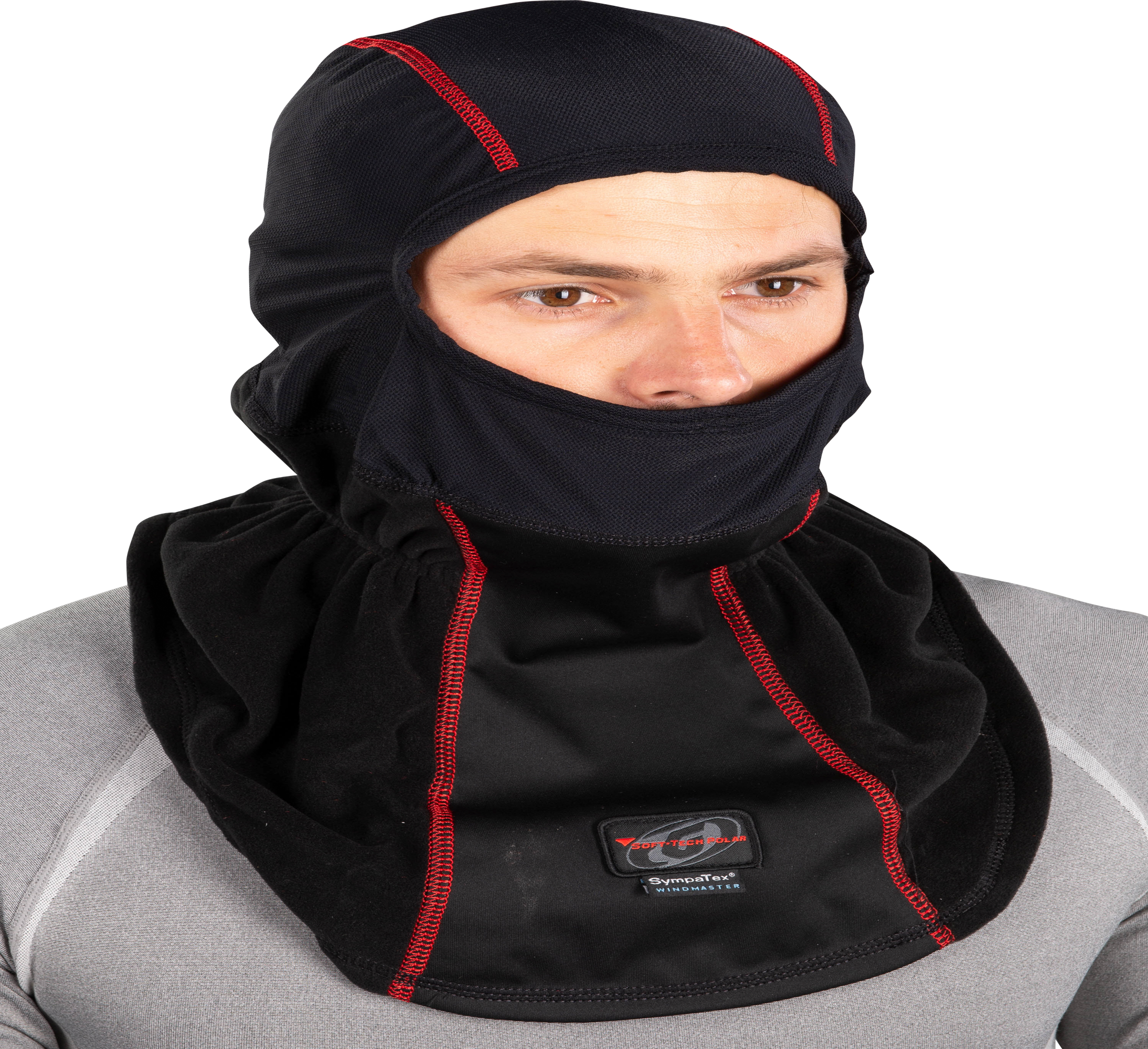 Garibaldi Waterproof Balaclava Garibaldi Advanced Svart