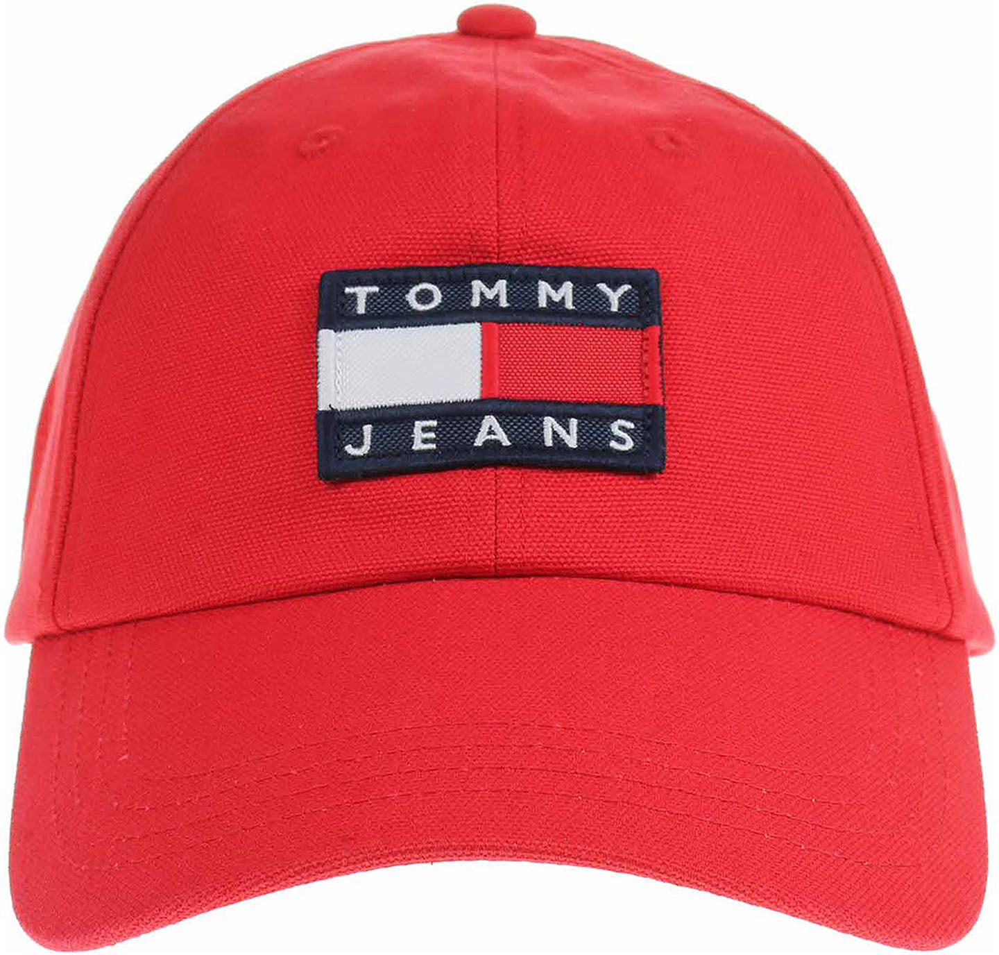 Tommy Hilfiger pánská kšiltovka AM0AM05953 XA9 racing red 1