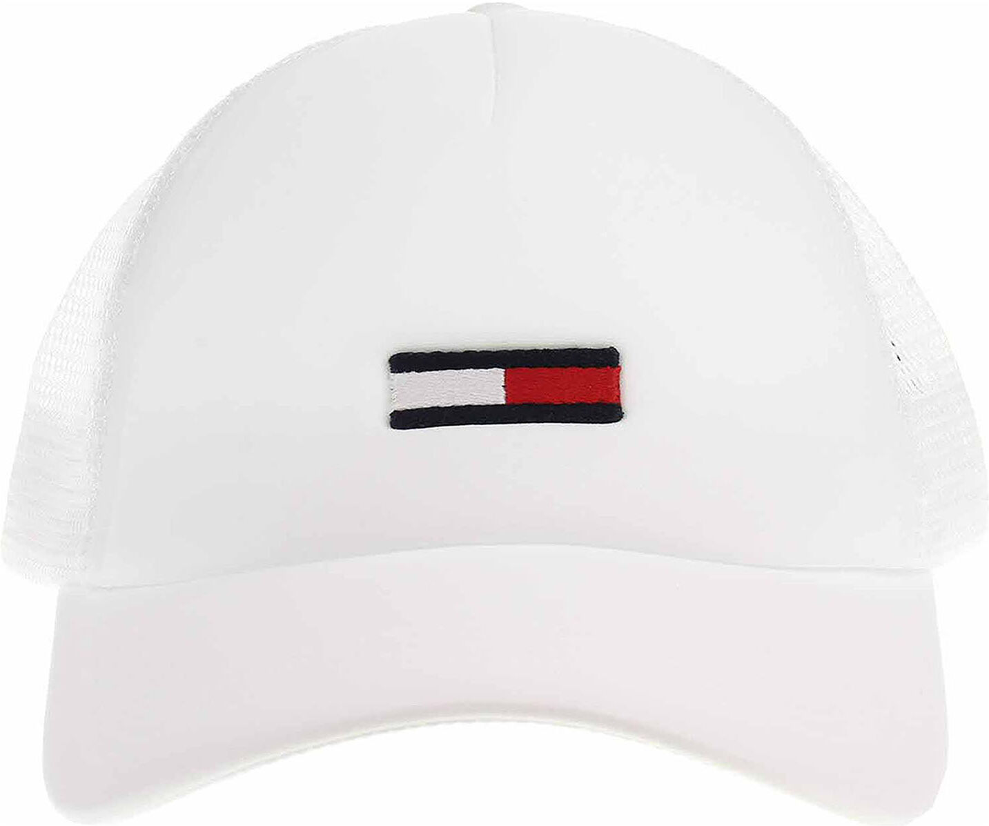 Tommy Hilfiger dámská kšiltovka AW0AW08057 YA2 classic white 1