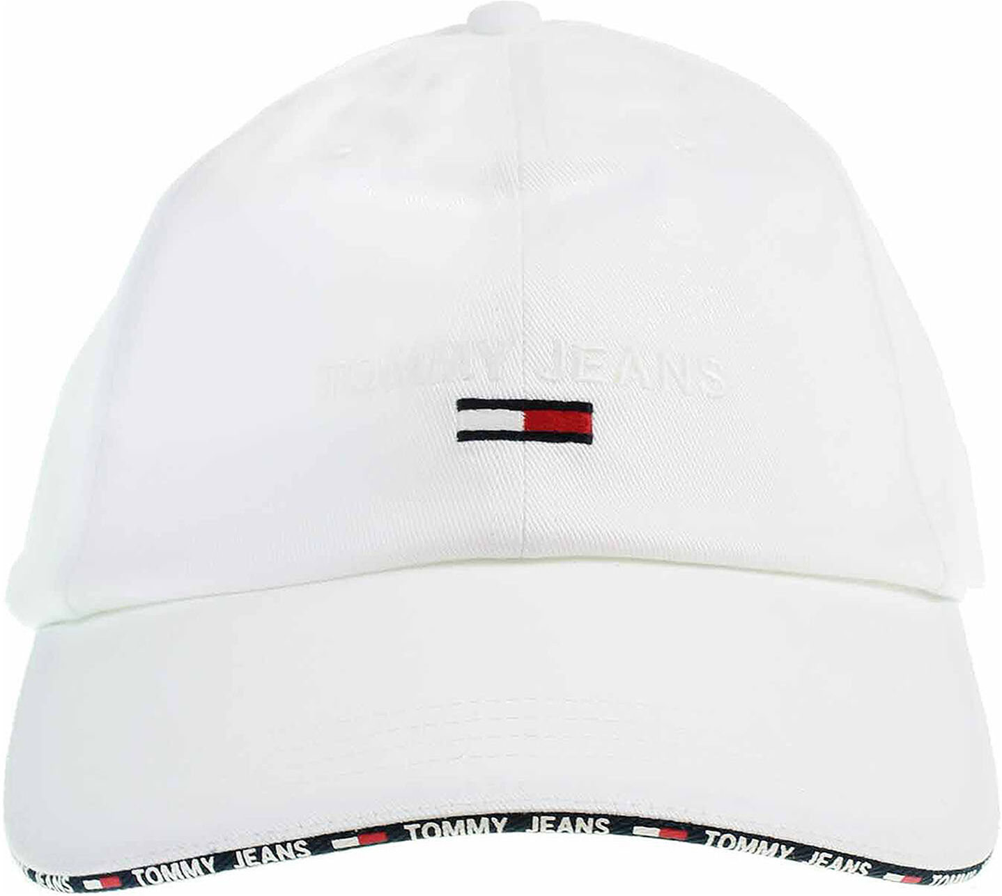 Tommy Hilfiger dámská kšiltovka AW0AW09762 YBR white 1