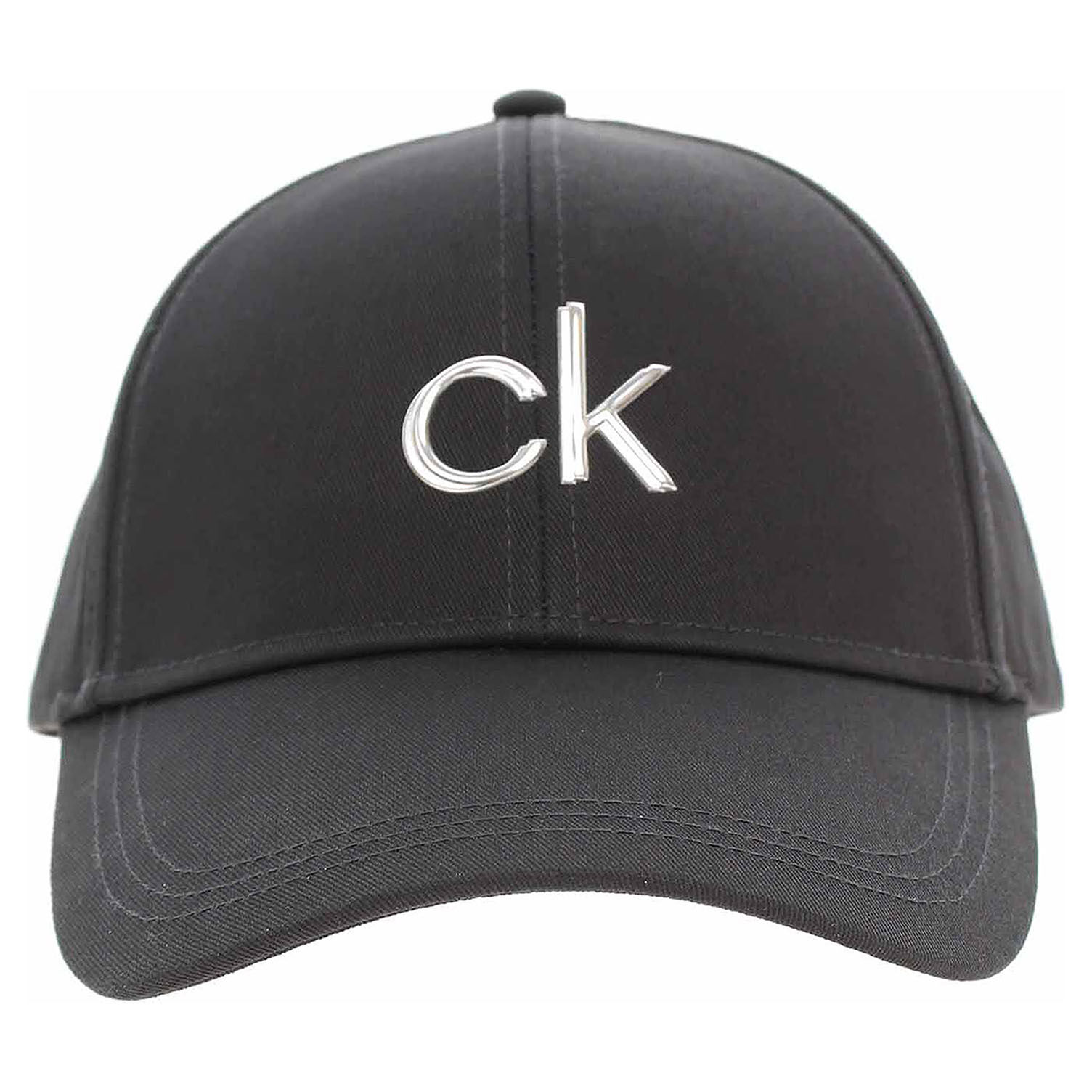 Calvin Klein dámská kšiltovka K60K607986 BAX Ck black 1