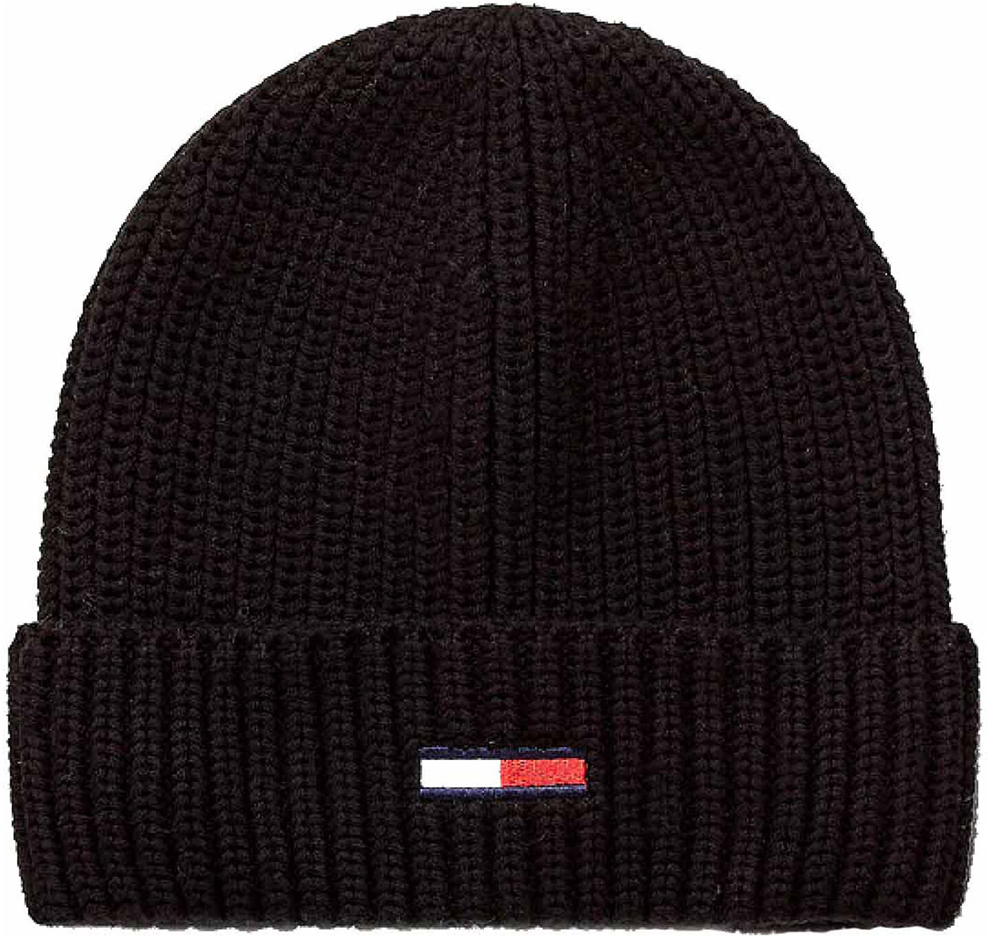 Tommy Hilfiger pánská čepice AM0AM07938 BDS black 1