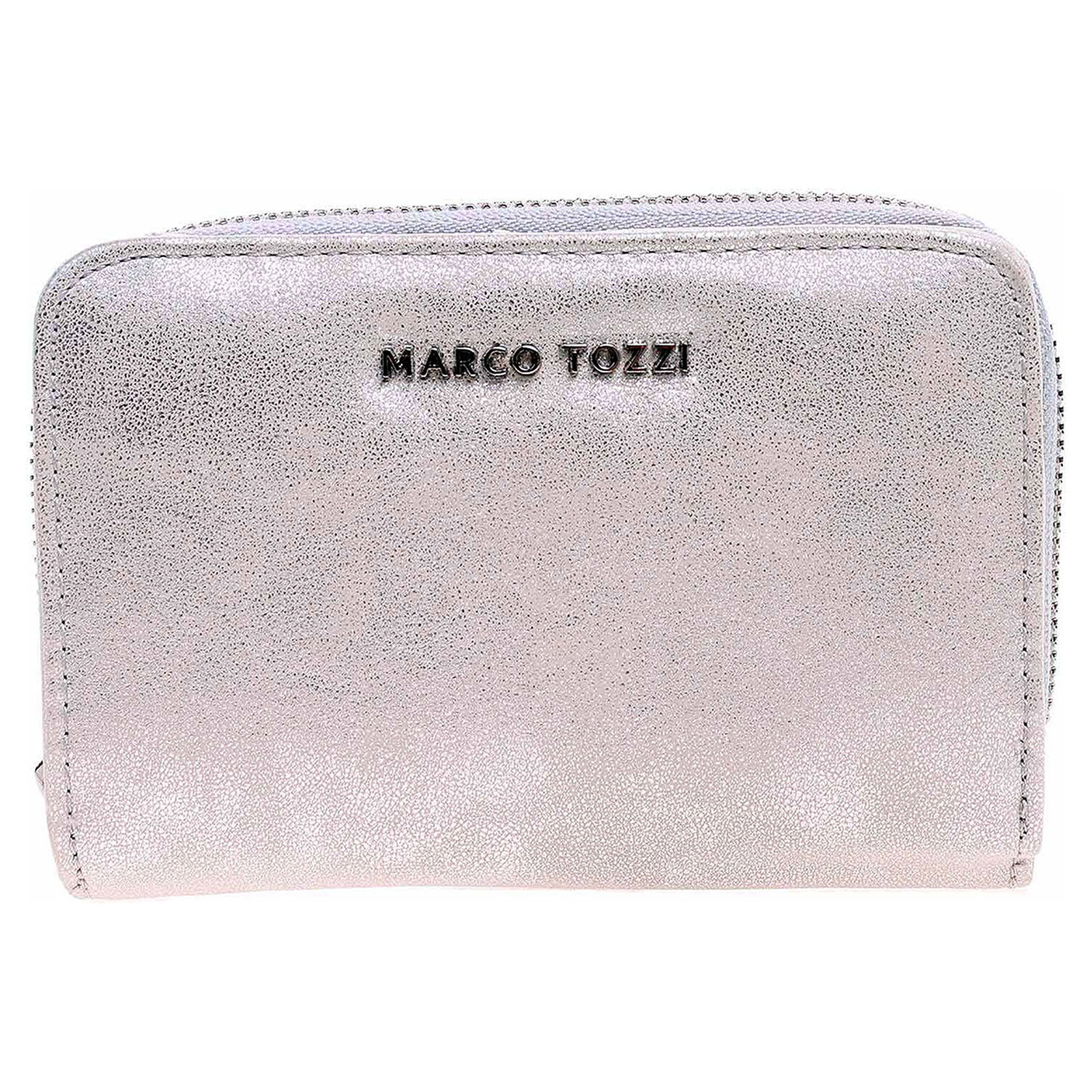 Marco Tozzi dámská peněženka 2-61133-22 silver 1