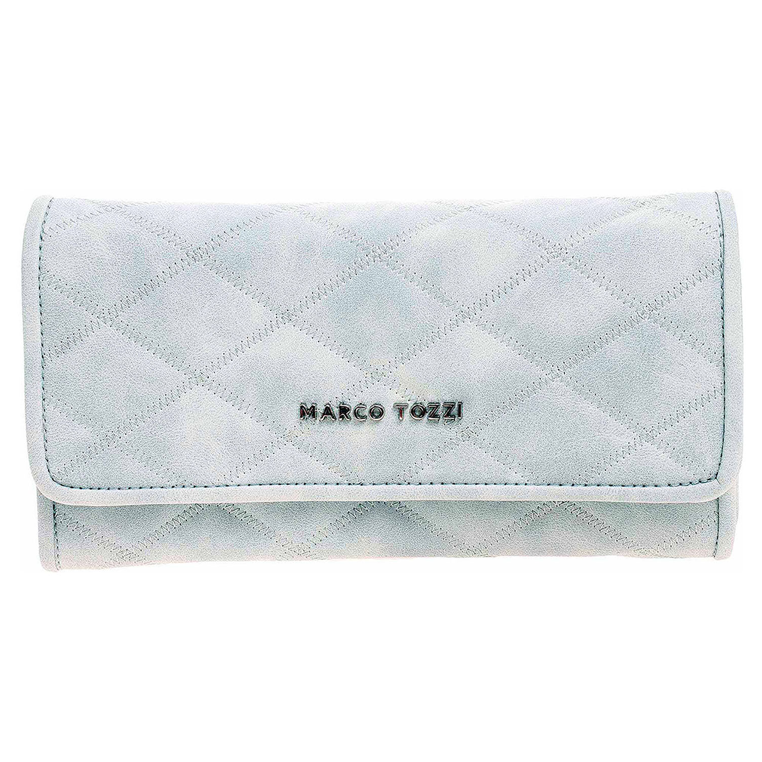 Marco Tozzi dámská peněženka 2-61134-22 lt.blue 1