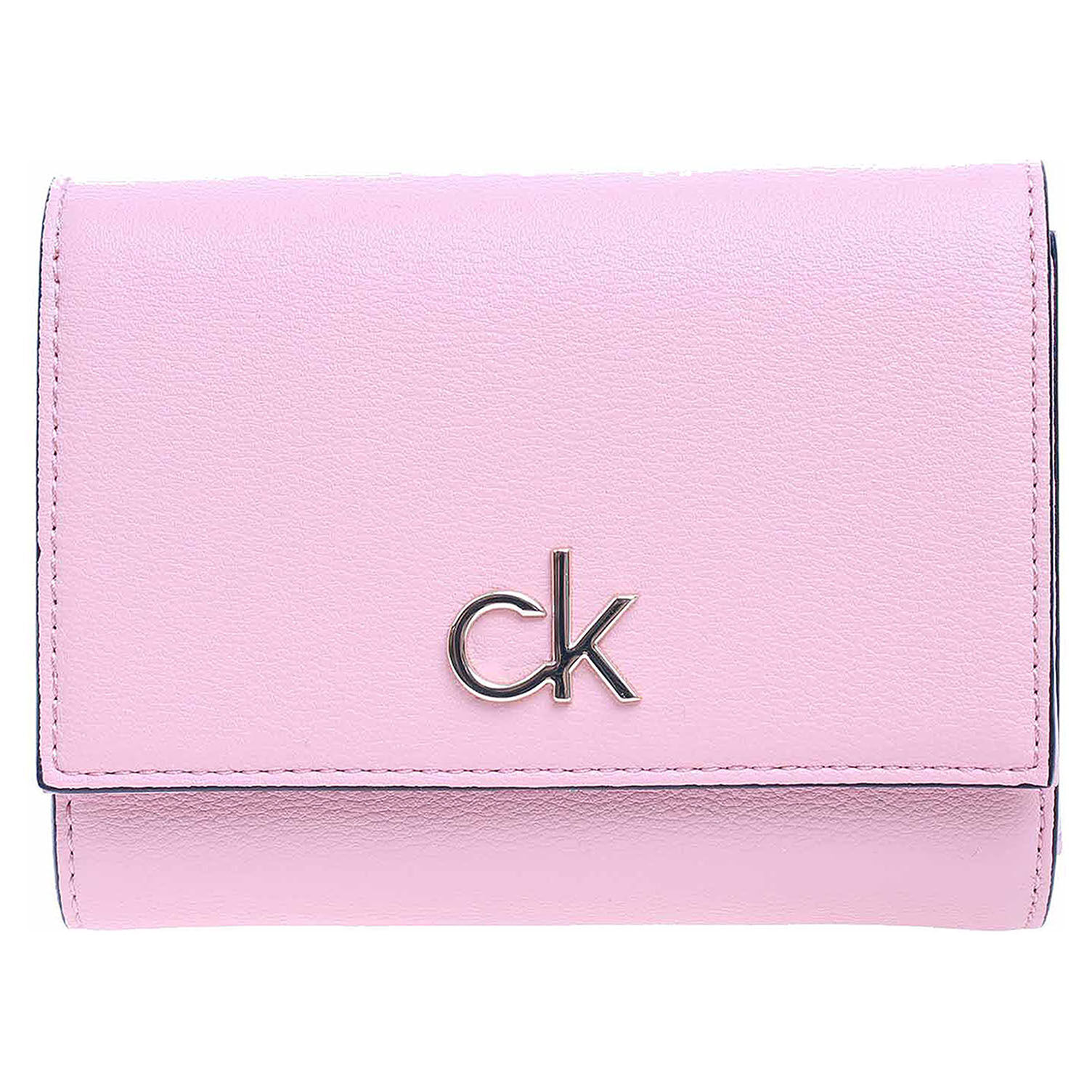 Calvin Klein dámská peněženka K60K607181 VES shadow rose 1