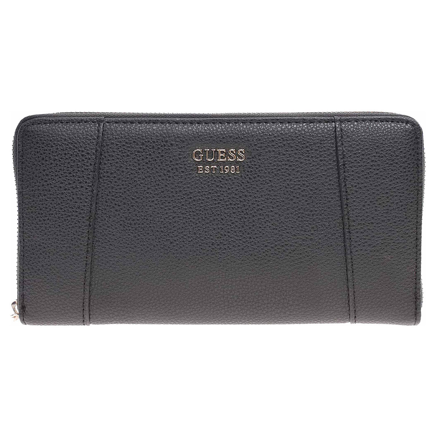 Guess dámská peněženka VG788163 black 1