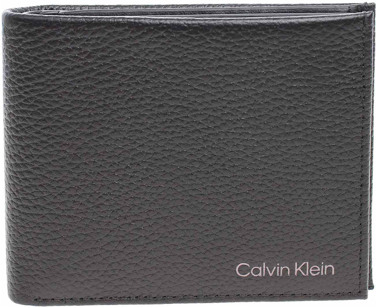 Calvin Klein pánská peněženka K50K507379 BAX Ck black 1