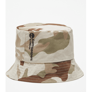 Timberland - Earthkeepers by Raeburn Bucket Hat for Men in Camo, Man, Green, Size: LXL