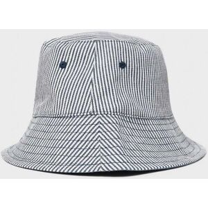 Peter Storm Women's Striped Bucket Hat - Navy, Navy One Size