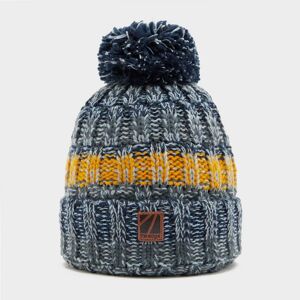 The Edge Men's Snowstorm Hat - Grey, Grey One Size