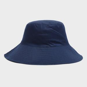 One Earth Women's Blossom Bucket Hat - Blue, Blue - female