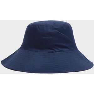 One Earth Women's Blossom Bucket Hat - Blue, Blue One Size