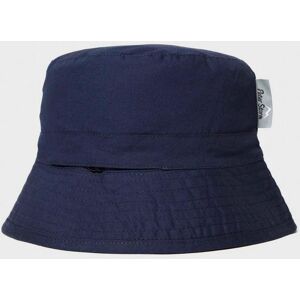 Peter Storm Kids' Reversible Bucket Hat - Navy, Navy L-XL