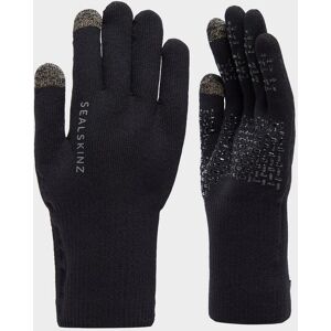 SealSkinz Waterproof All Weather Ultra Grip Glove - Black, Black S