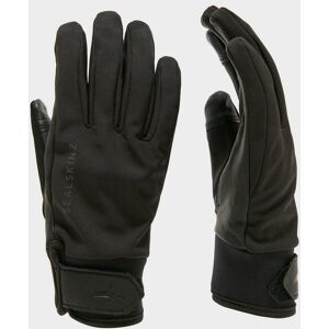 SealSkinz Women's Waterproof All Weather Insulated Glove - Black, Black S