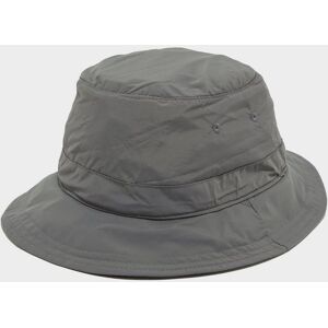 Peter Storm Unisex Tech Bucket Hat - Grey, Grey L-XL